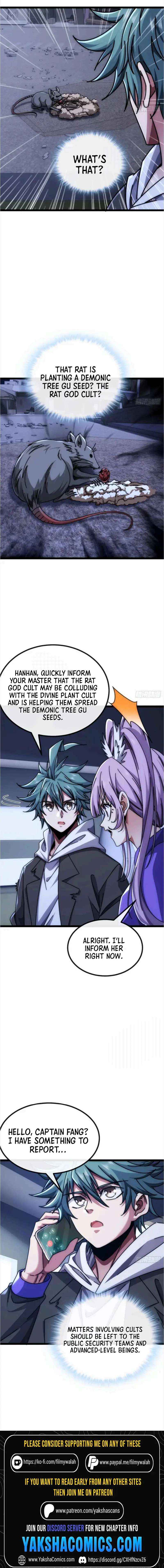 Read Infinite Evolution From Zero chapter 56 image 6 on Lezhin