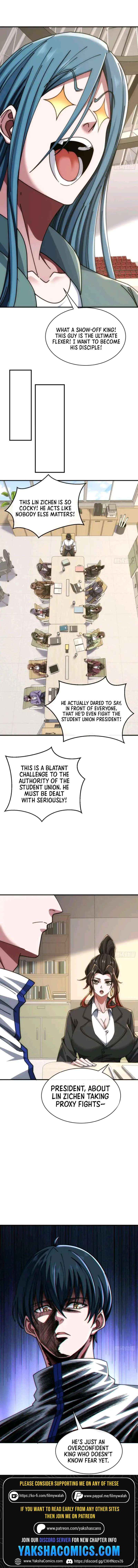 Read Infinite Evolution From Zero chapter 59 image 8 on Lezhin