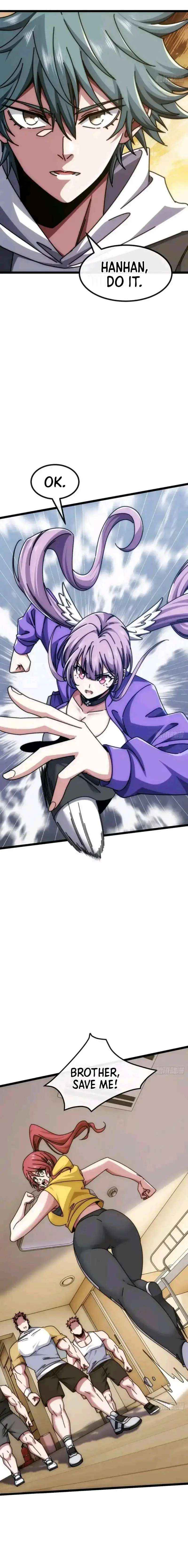 Read Infinite Evolution From Zero chapter 60 image 3 on Lezhin