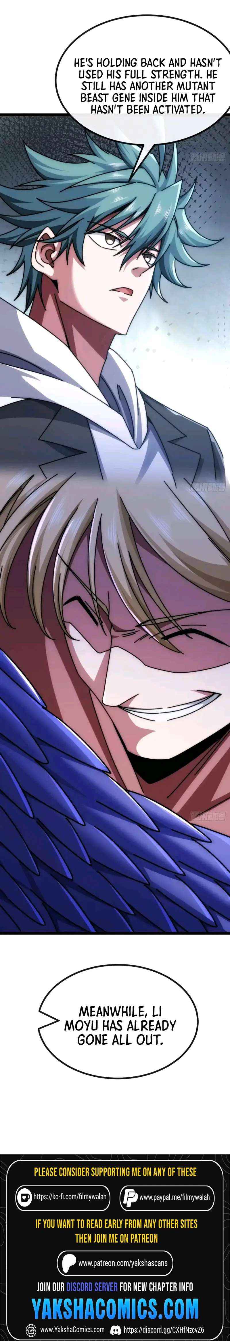 Read Infinite Evolution From Zero chapter 62 image 6 on Lezhin