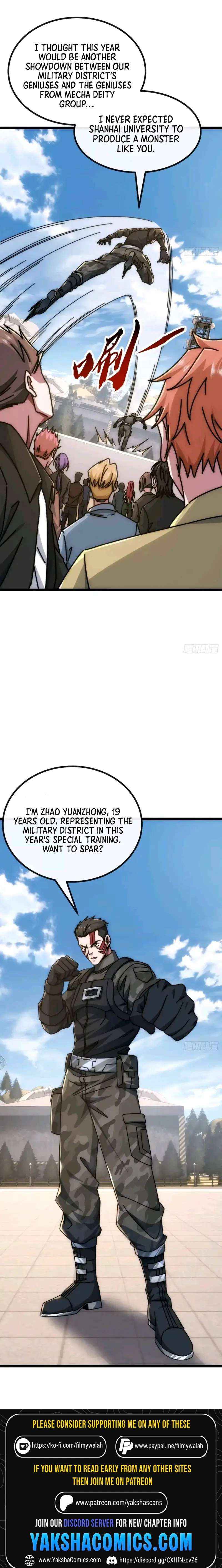 Read Infinite Evolution From Zero chapter 63 image 4 on Lezhin