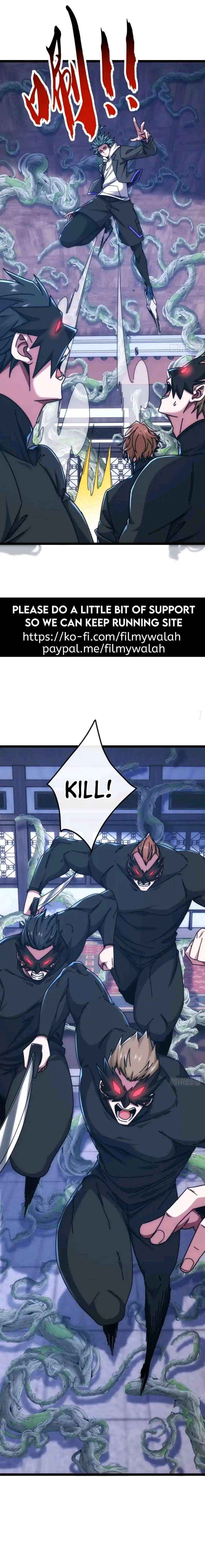 Read Infinite Evolution From Zero chapter 67 image 4 on Lezhin