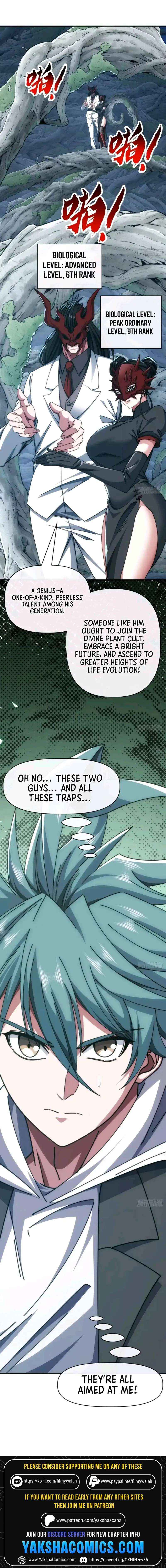 Read Infinite Evolution From Zero chapter 67 image 8 on Lezhin