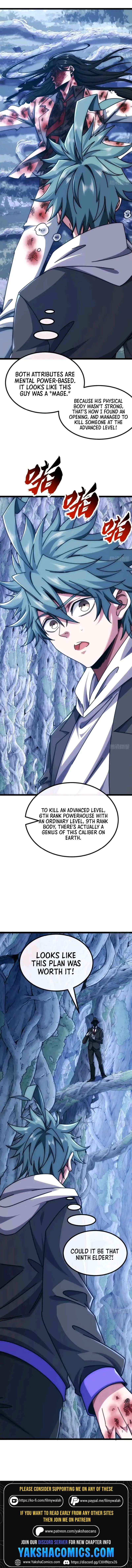Read Infinite Evolution From Zero chapter 69 image 8 on Lezhin