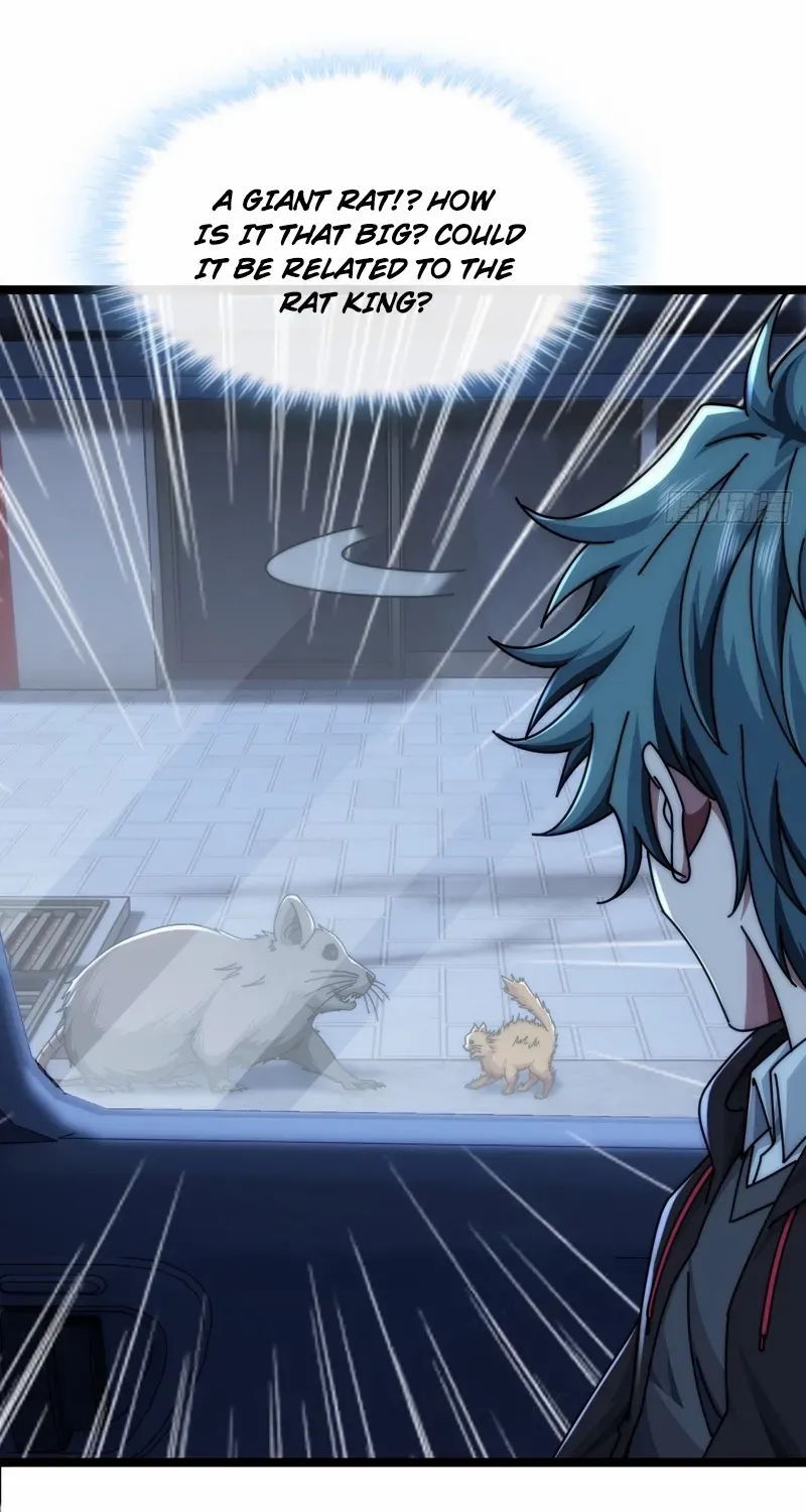 Read Infinite Evolution From Zero chapter 7 image 36 on Lezhin