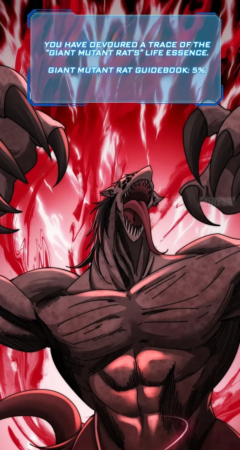 Read Infinite Evolution From Zero chapter 7 image 6 on Lezhin