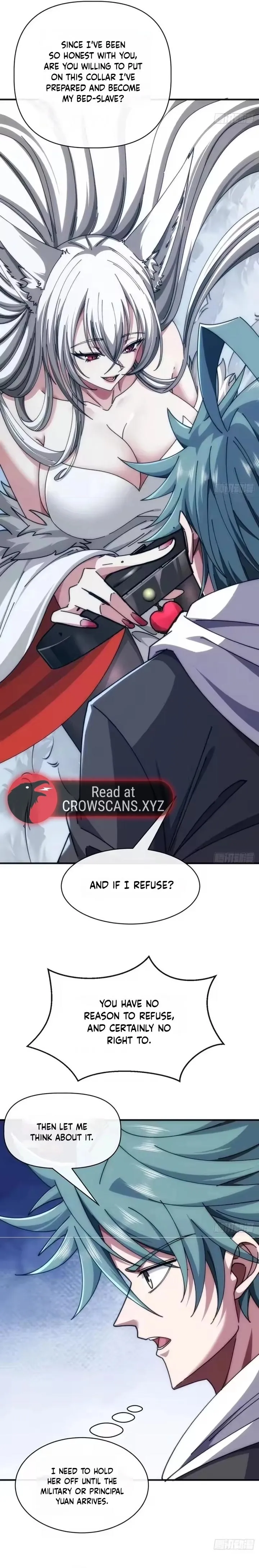 Read Infinite Evolution From Zero chapter 71 image 10 on Lezhin