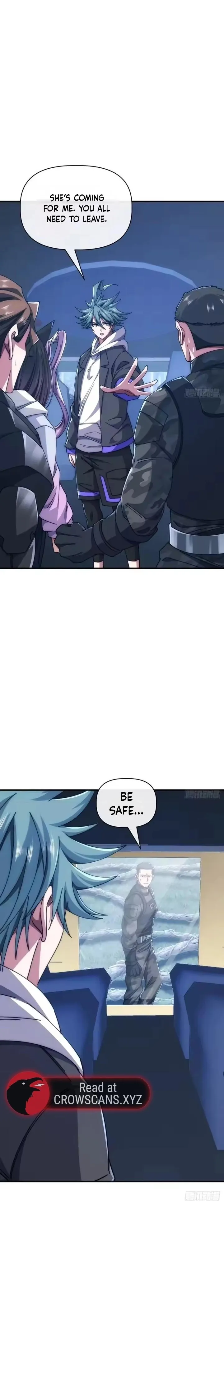 Read Infinite Evolution From Zero chapter 71 image 5 on Lezhin
