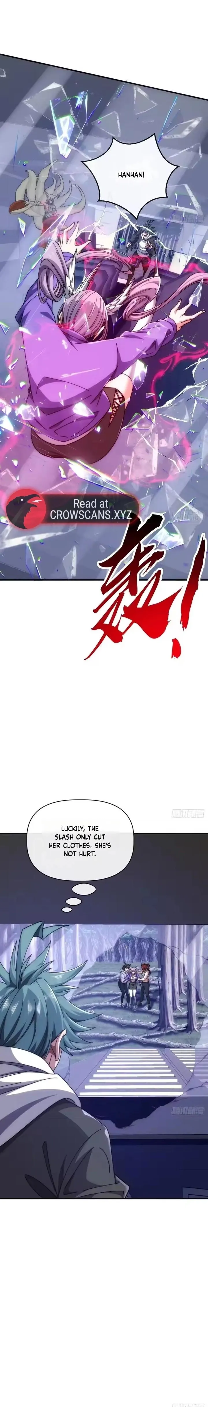 Read Infinite Evolution From Zero chapter 71 image 7 on Lezhin