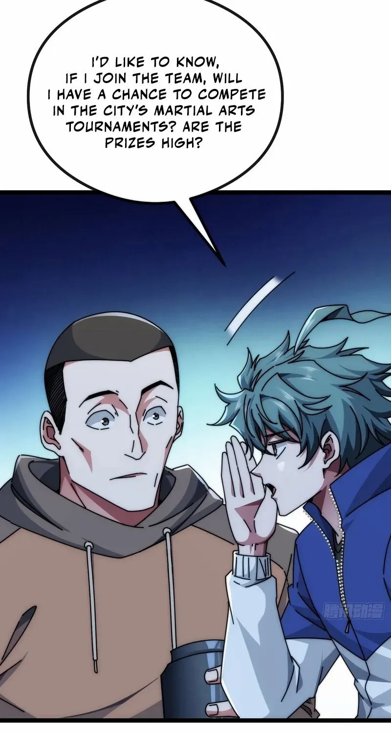 Read Infinite Evolution From Zero chapter 8 image 18 on Lezhin