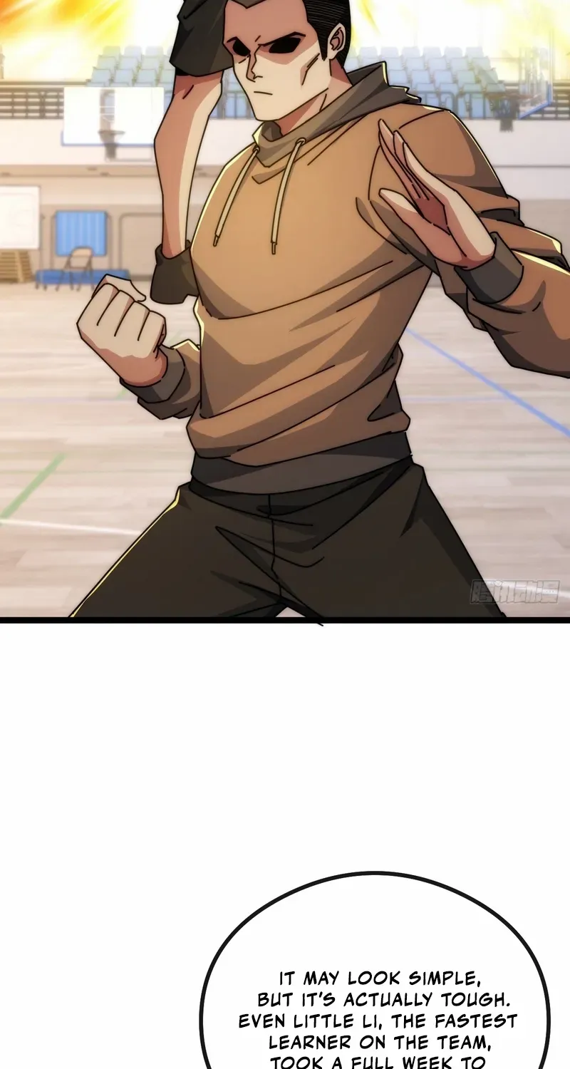 Read Infinite Evolution From Zero chapter 8 image 29 on Lezhin