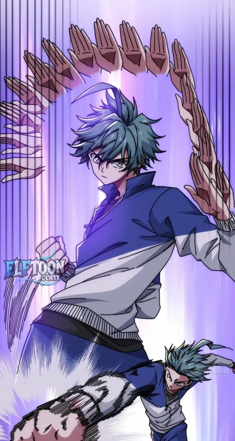 Read Infinite Evolution From Zero chapter 8 image 35 on Lezhin