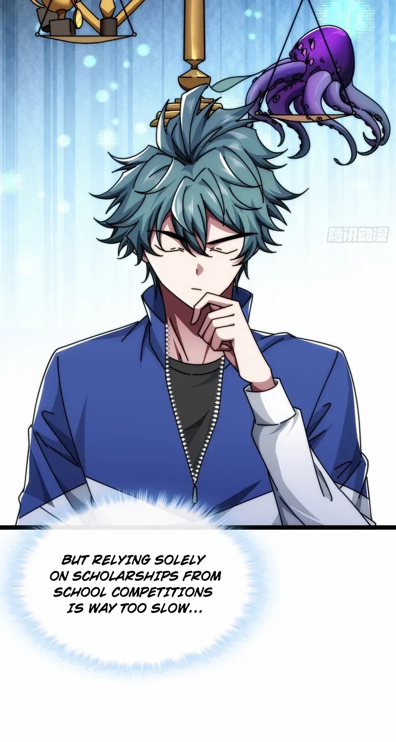 Read Infinite Evolution From Zero chapter 8 image 5 on Lezhin