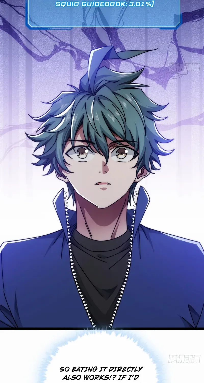 Read Infinite Evolution From Zero chapter 8 image 59 on Lezhin