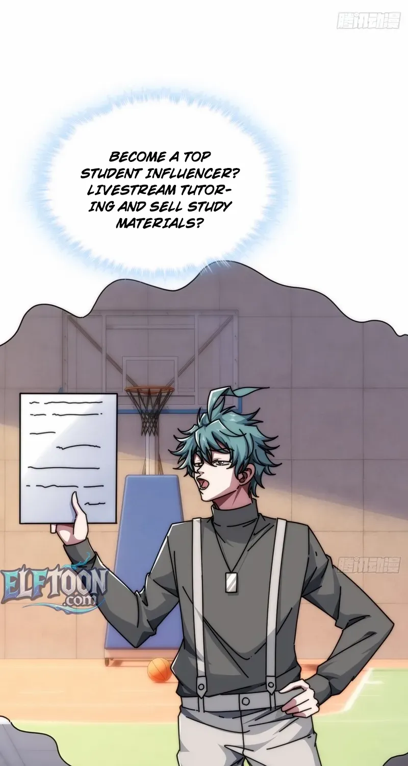 Read Infinite Evolution From Zero chapter 8 image 6 on Lezhin