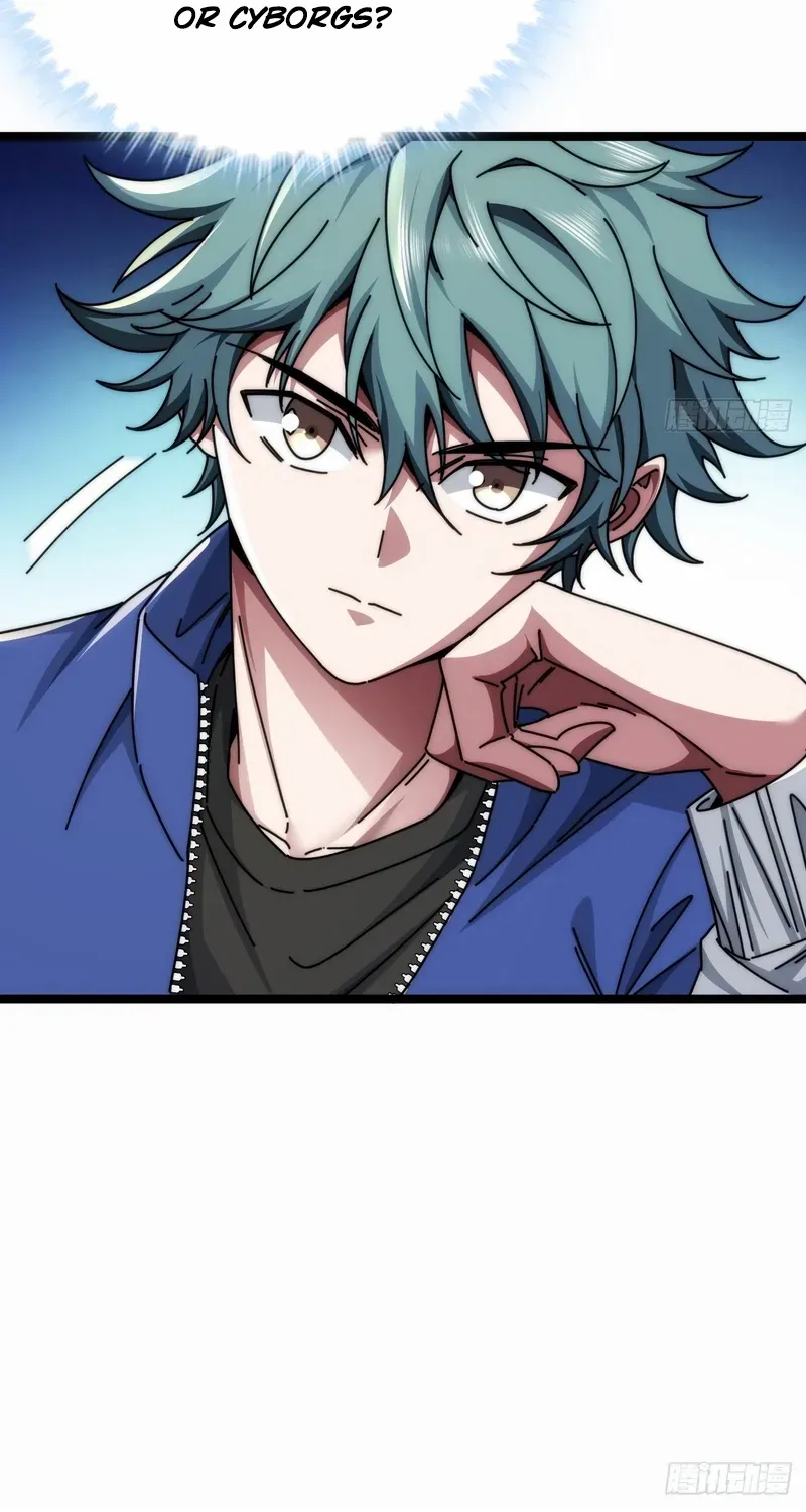 Read Infinite Evolution From Zero chapter 8 image 65 on Lezhin