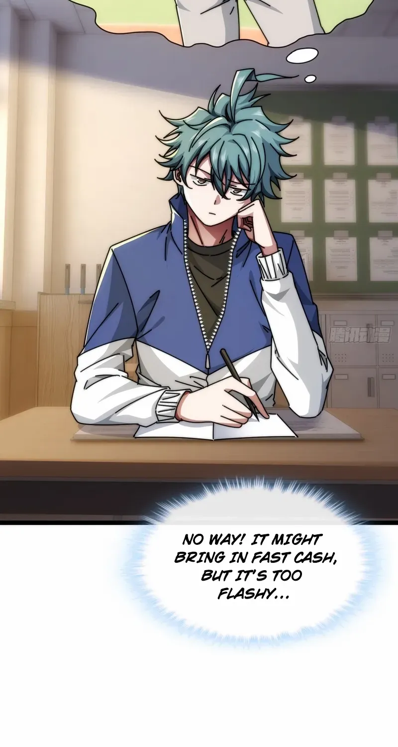 Read Infinite Evolution From Zero chapter 8 image 7 on Lezhin