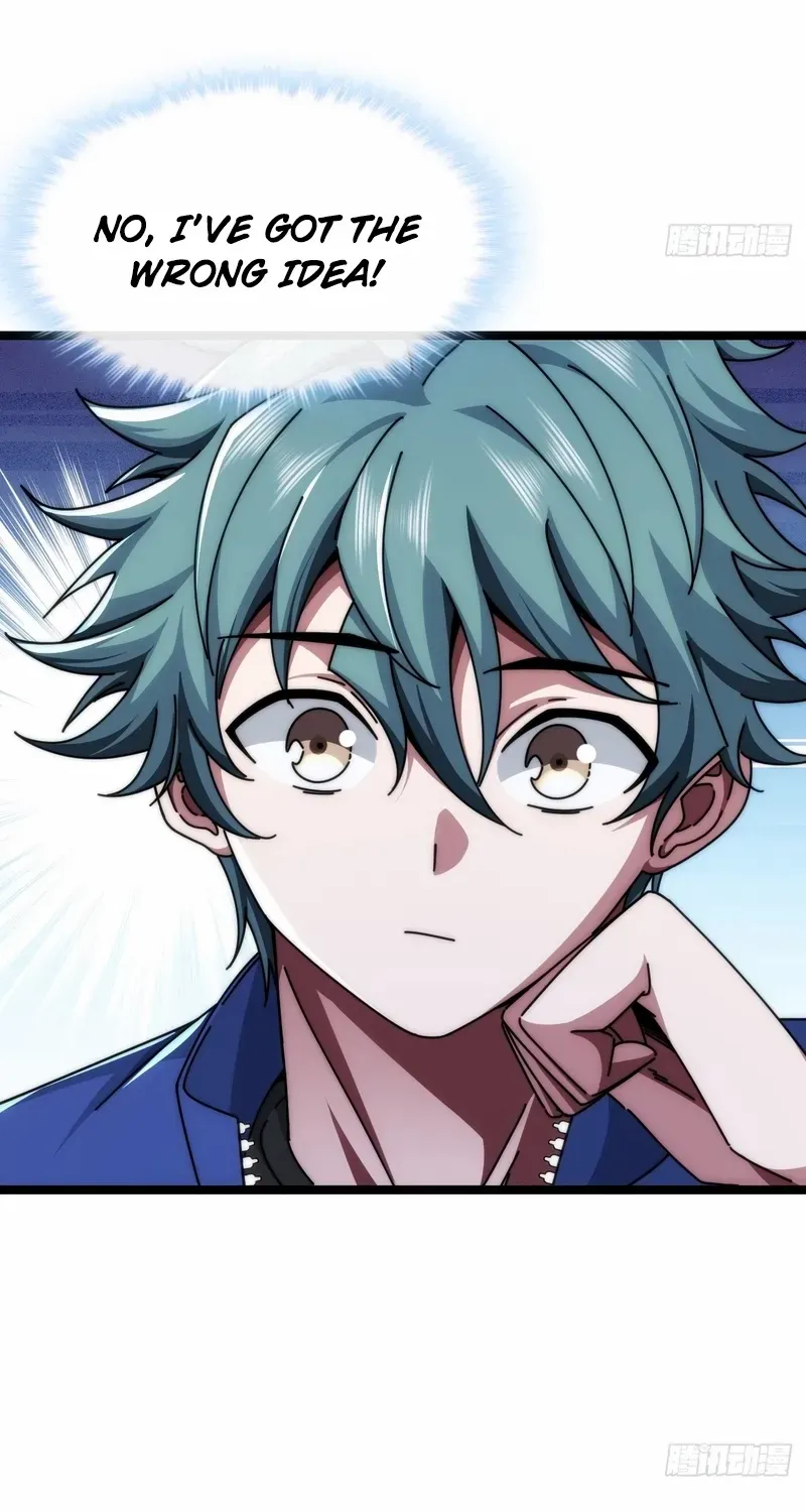 Read Infinite Evolution From Zero chapter 8 image 8 on Lezhin