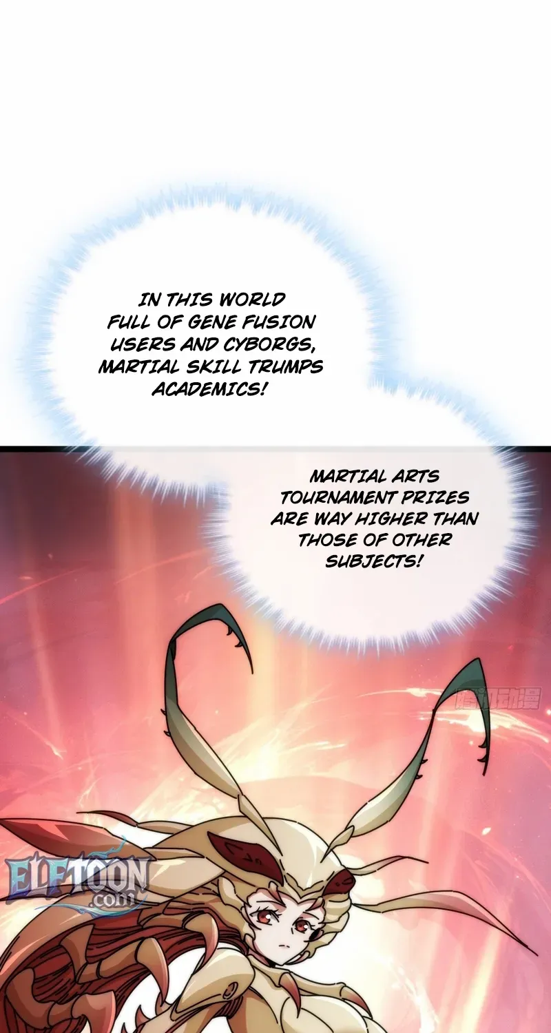 Read Infinite Evolution From Zero chapter 8 image 9 on Lezhin