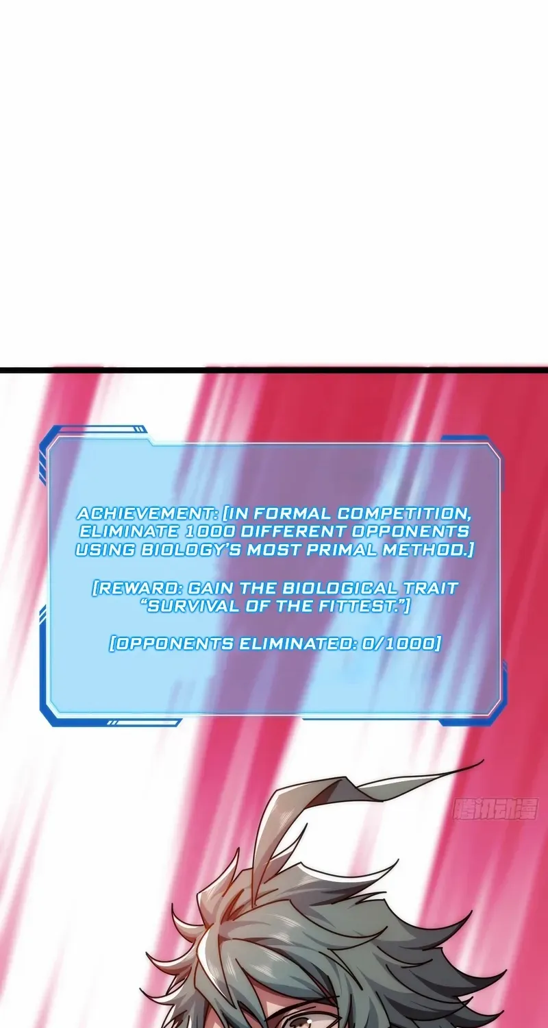Read Infinite Evolution From Zero chapter 8 image 91 on Lezhin
