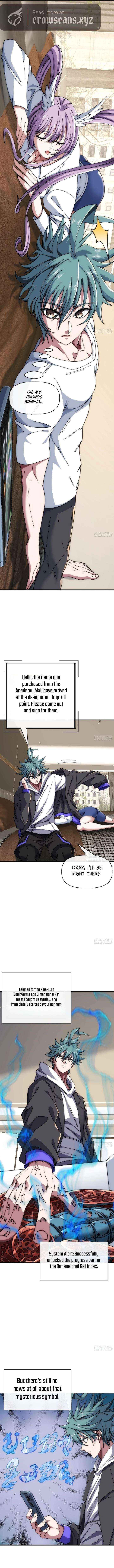 Read Infinite Evolution From Zero chapter 80 image 1 on Lezhin