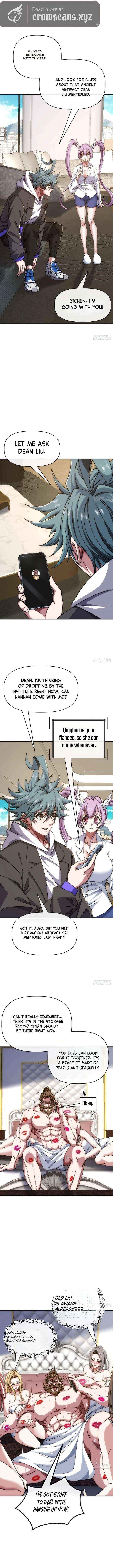 Read Infinite Evolution From Zero chapter 80 image 2 on Lezhin