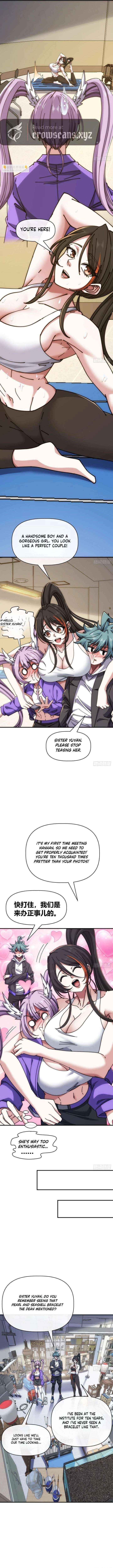 Read Infinite Evolution From Zero chapter 80 image 4 on Lezhin