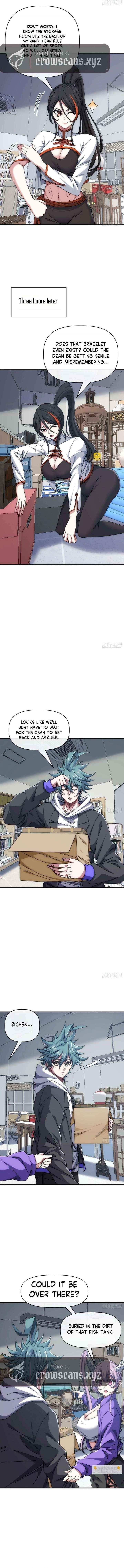Read Infinite Evolution From Zero chapter 80 image 5 on Lezhin