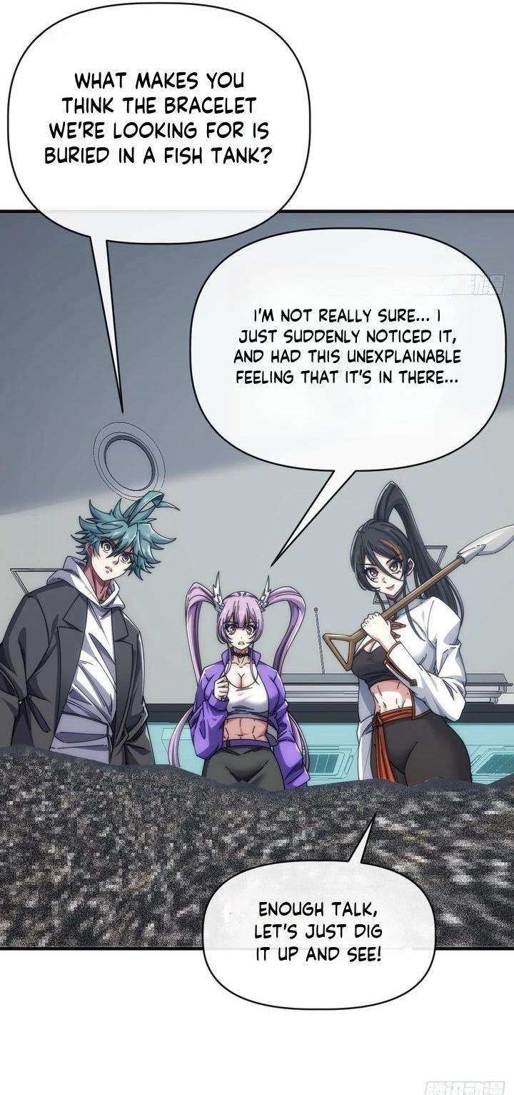 Read Infinite Evolution From Zero chapter 80 image 6 on Lezhin