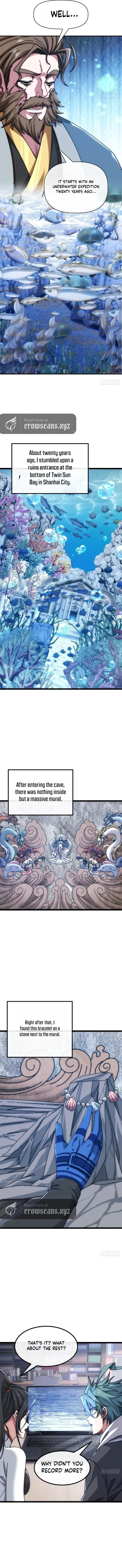 Read Infinite Evolution From Zero chapter 81 image 1 on Lezhin