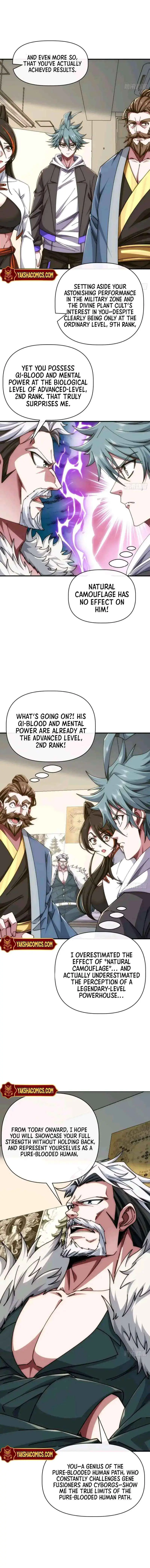Read Infinite Evolution From Zero chapter 82 image 2 on Lezhin