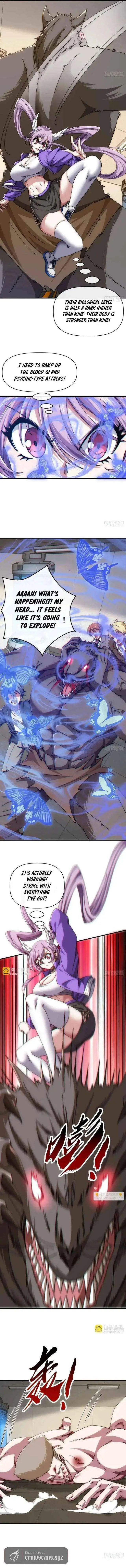 Read Infinite Evolution From Zero chapter 86 image 1 on Lezhin