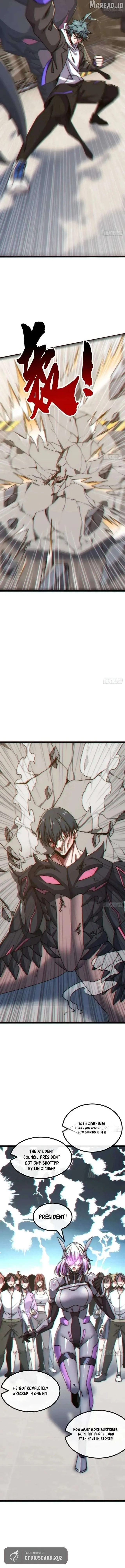 Read Infinite Evolution From Zero chapter 87 image 5 on Lezhin