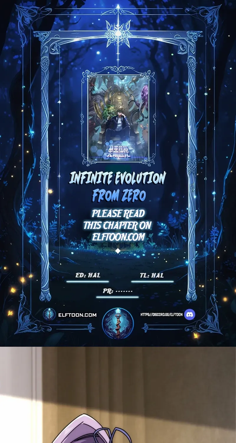 Read Infinite Evolution From Zero chapter 9 image 1 on Lezhin