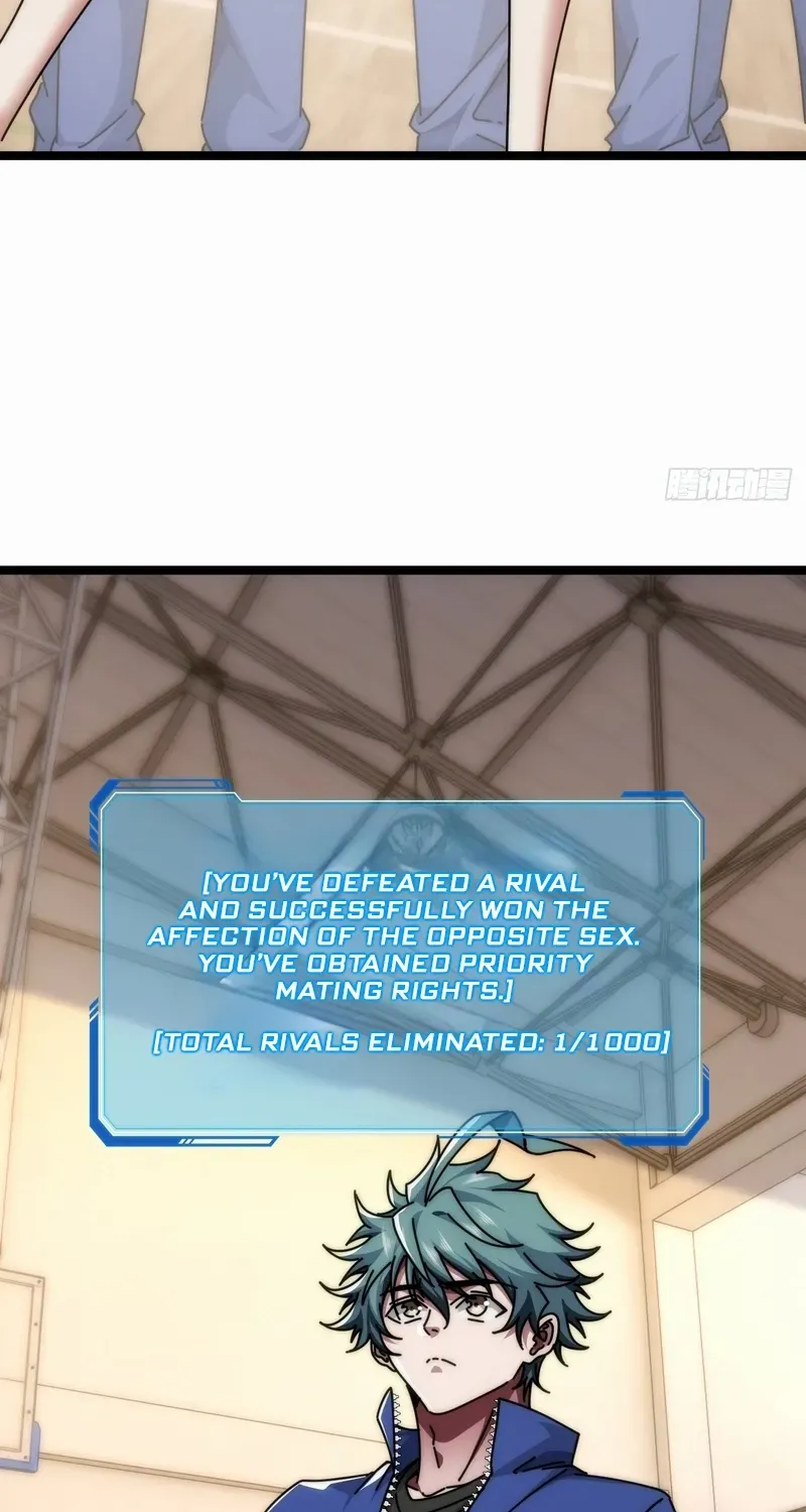 Read Infinite Evolution From Zero chapter 9 image 34 on Lezhin