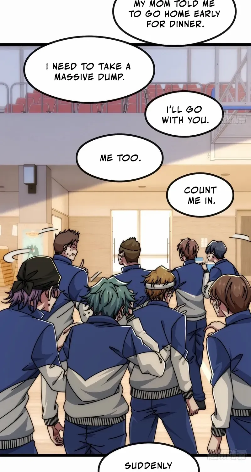 Read Infinite Evolution From Zero chapter 9 image 38 on Lezhin
