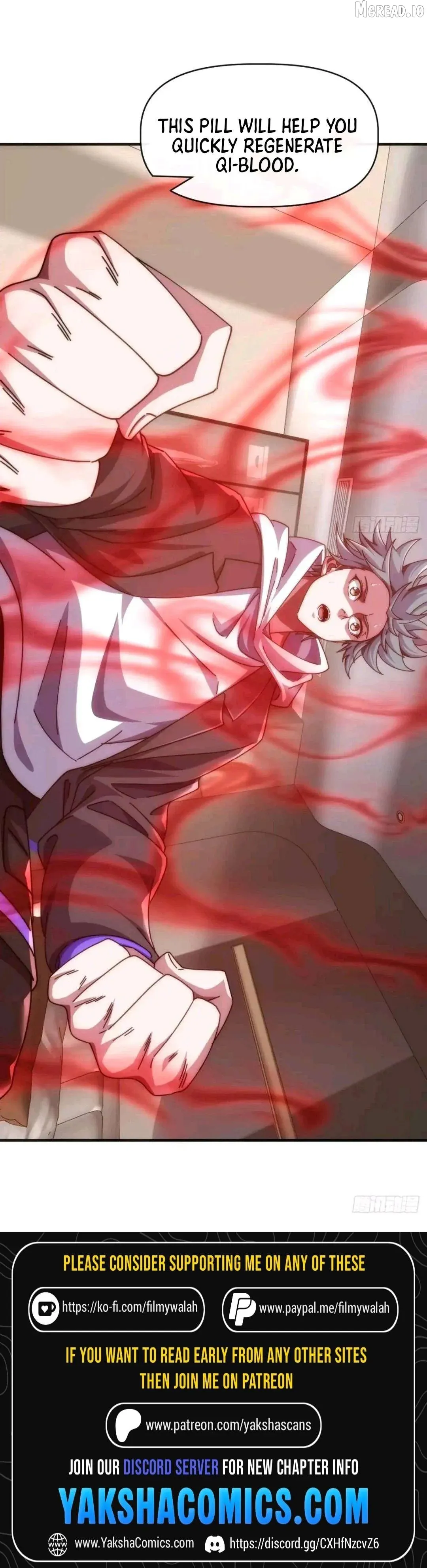 Read Infinite Evolution From Zero chapter 94 image 5 on Lezhin