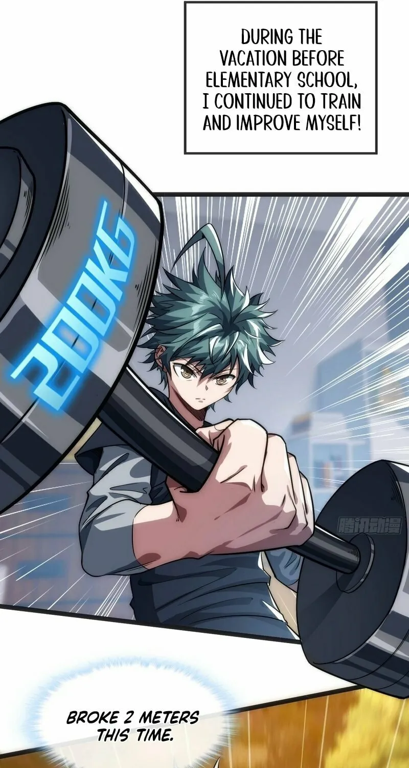Read Infinite Evolution Starting from Zero chapter 1 image 101 on Lezhin