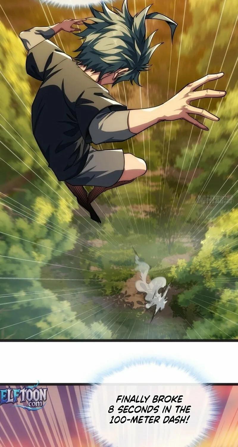 Read Infinite Evolution Starting from Zero chapter 1 image 102 on Lezhin