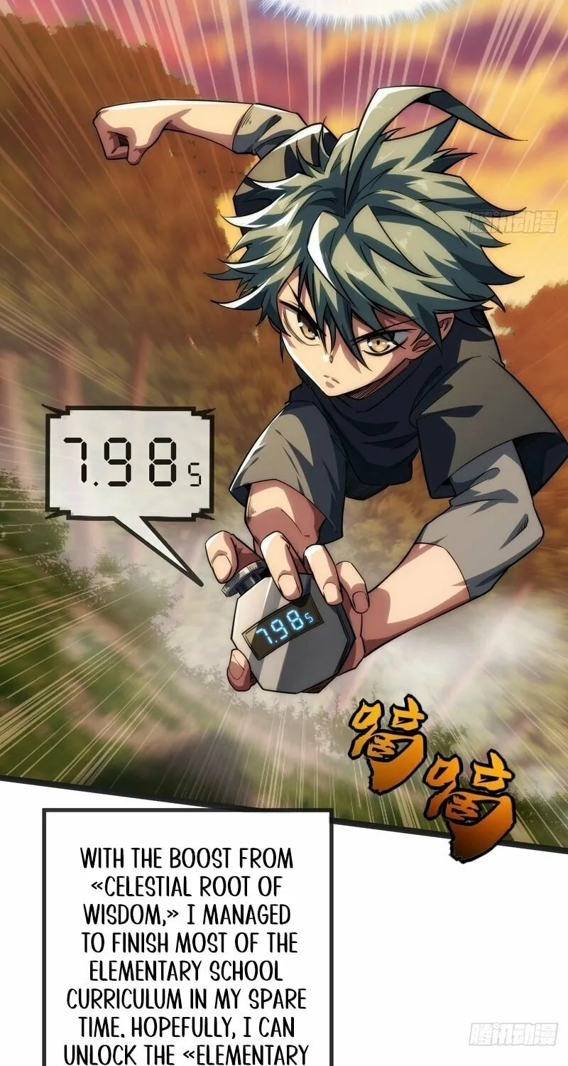 Read Infinite Evolution Starting from Zero chapter 1 image 103 on Lezhin