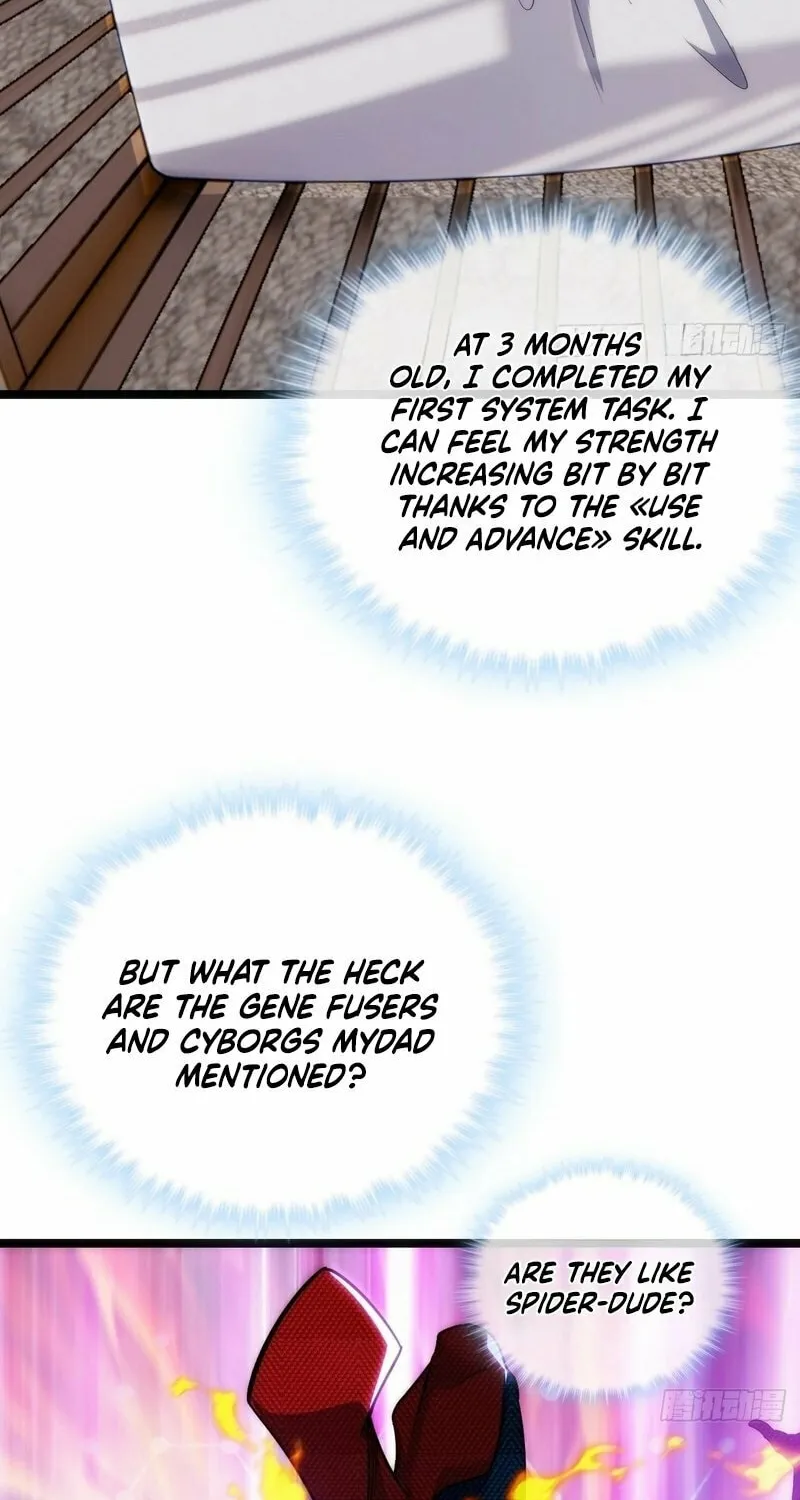 Read Infinite Evolution Starting from Zero chapter 1 image 13 on Lezhin