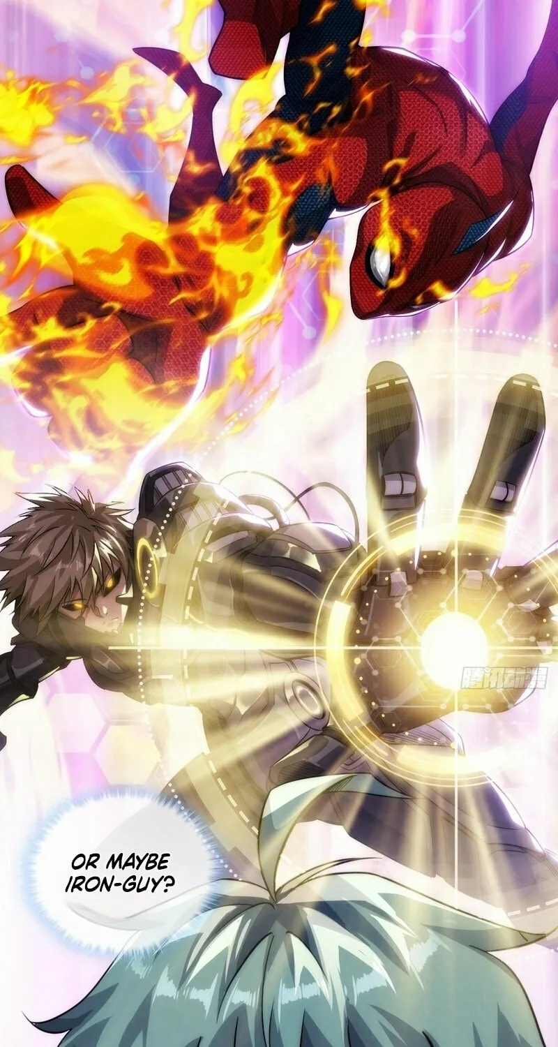 Read Infinite Evolution Starting from Zero chapter 1 image 14 on Lezhin