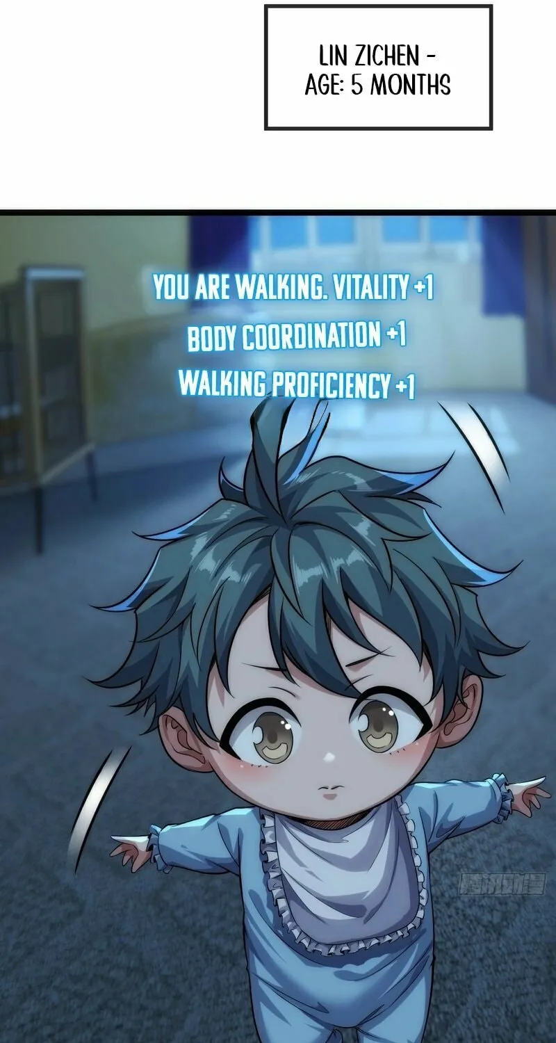 Read Infinite Evolution Starting from Zero chapter 1 image 18 on Lezhin