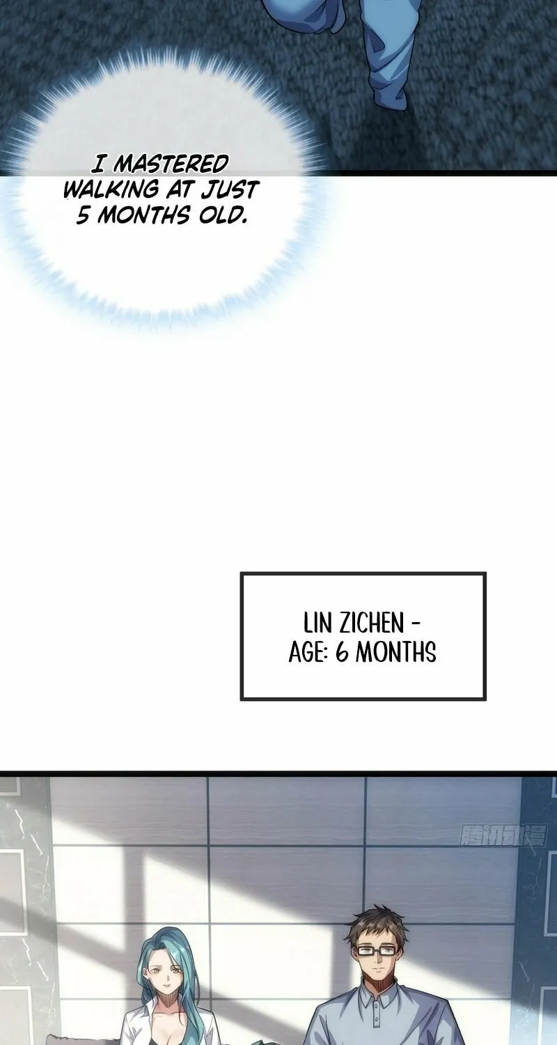 Read Infinite Evolution Starting from Zero chapter 1 image 19 on Lezhin