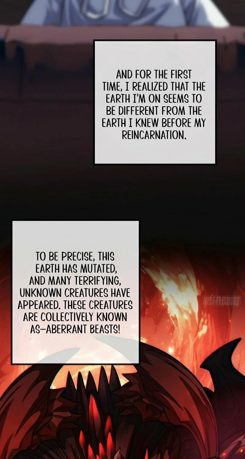 Read Infinite Evolution Starting from Zero chapter 1 image 22 on Lezhin