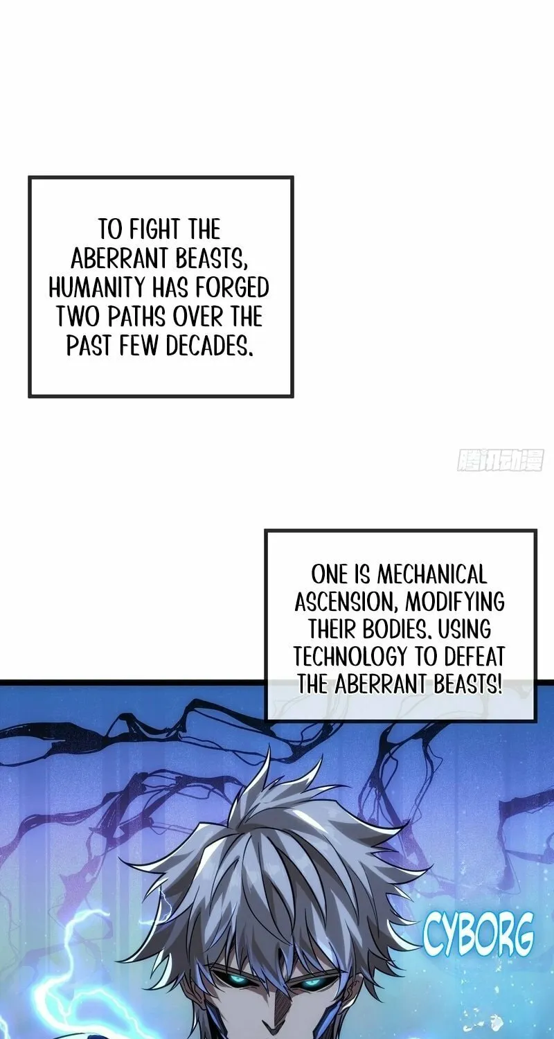 Read Infinite Evolution Starting from Zero chapter 1 image 24 on Lezhin