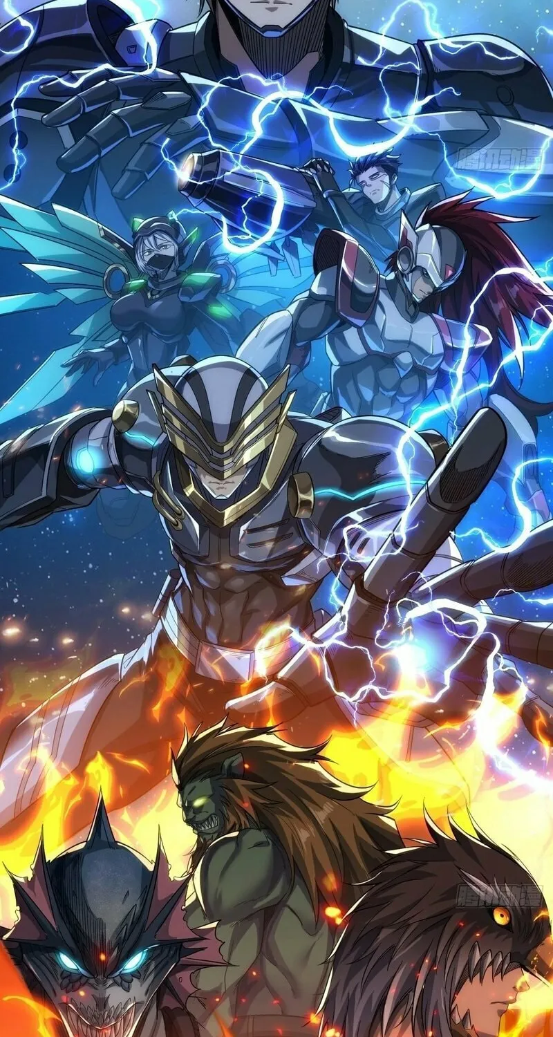Read Infinite Evolution Starting from Zero chapter 1 image 25 on Lezhin