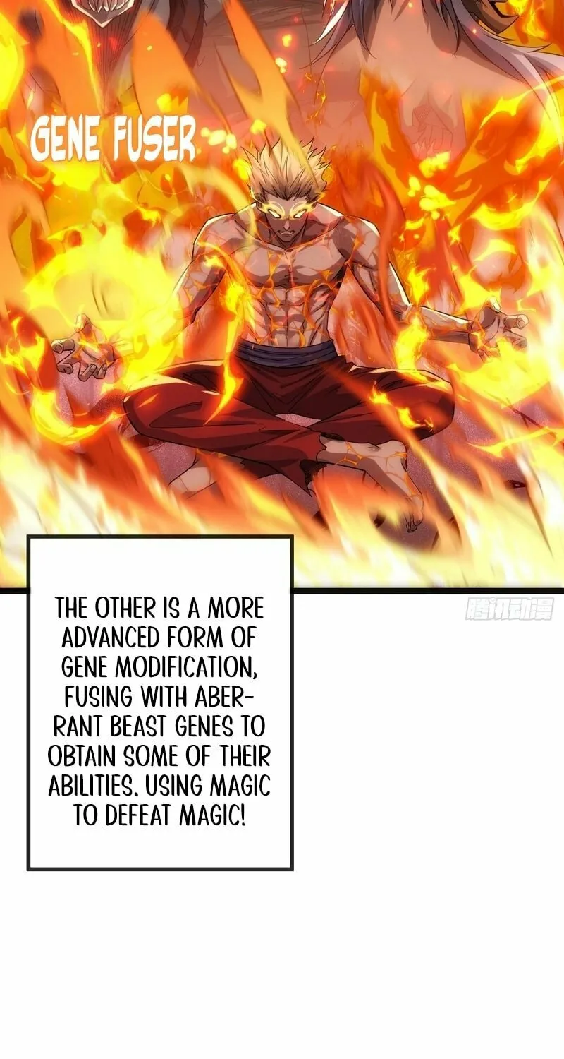 Read Infinite Evolution Starting from Zero chapter 1 image 26 on Lezhin