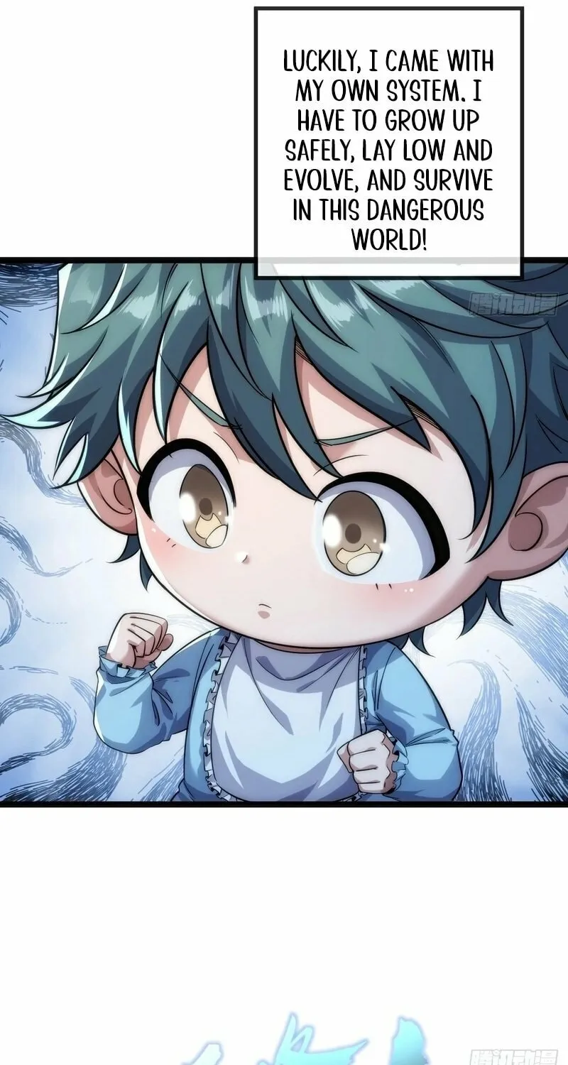 Read Infinite Evolution Starting from Zero chapter 1 image 27 on Lezhin