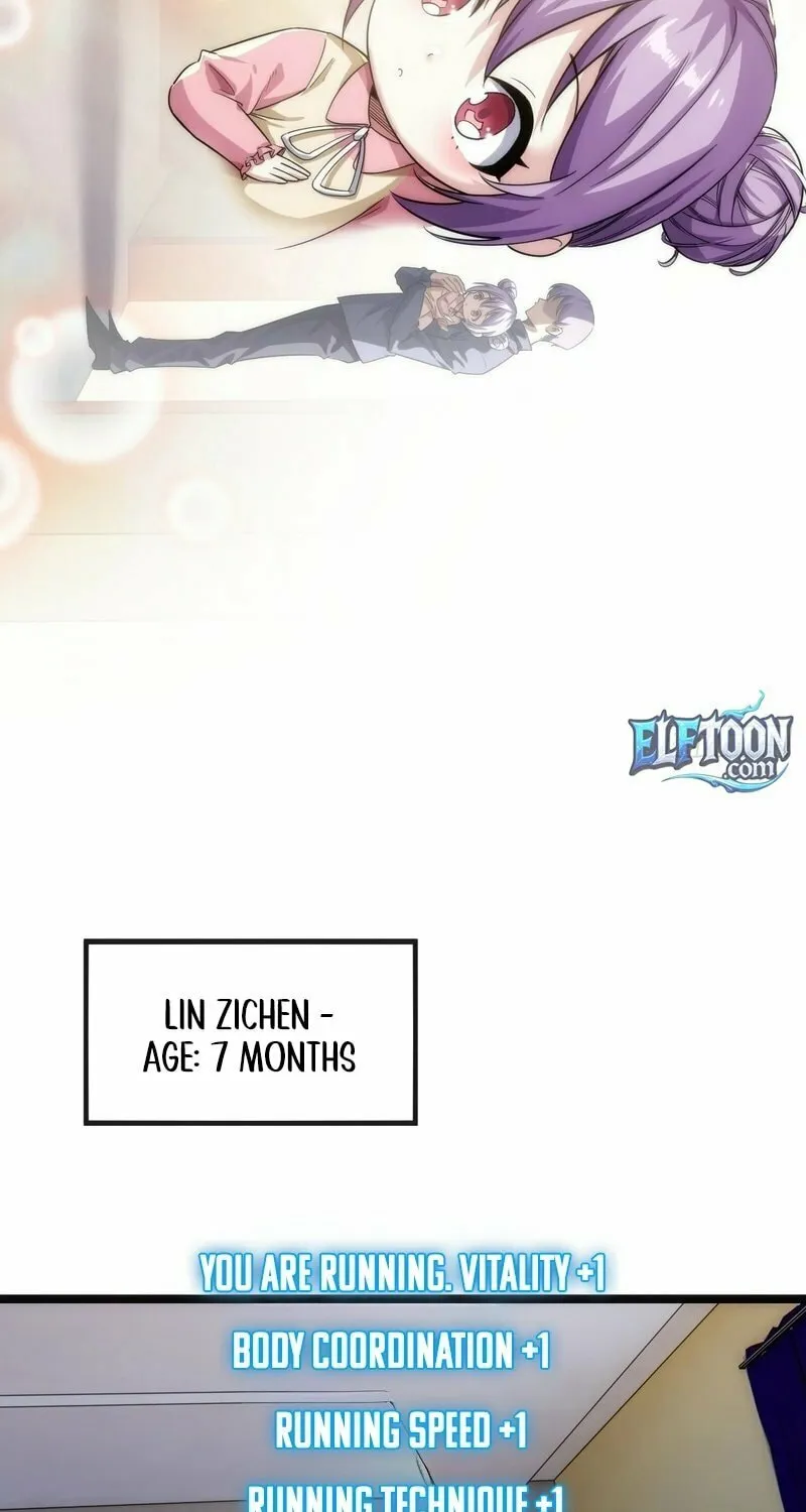 Read Infinite Evolution Starting from Zero chapter 1 image 32 on Lezhin